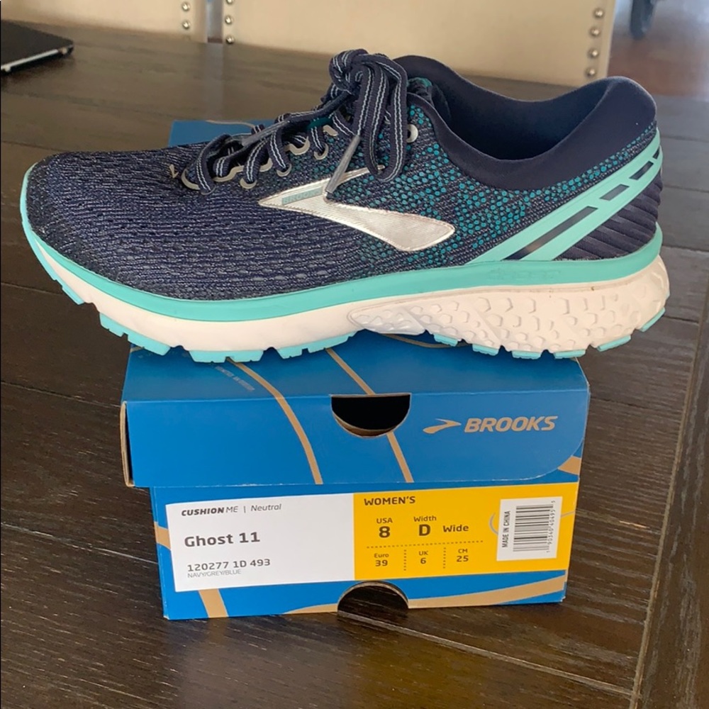 Brooks Ghost 11 Running Shoes